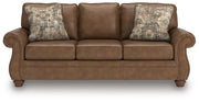 Chasemore Earth Sofa and Recliner - PC55902U2