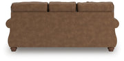 Chasemore Earth Sofa and Recliner - PC55902U2