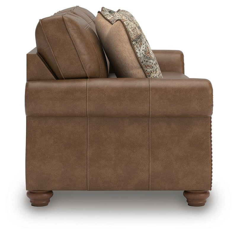 Chasemore Earth Sofa - PC5590238