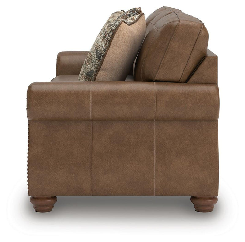 Chasemore Earth Sofa - PC5590238
