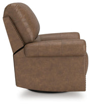Chasemore Earth Swivel Glider Recliner - PC5590261