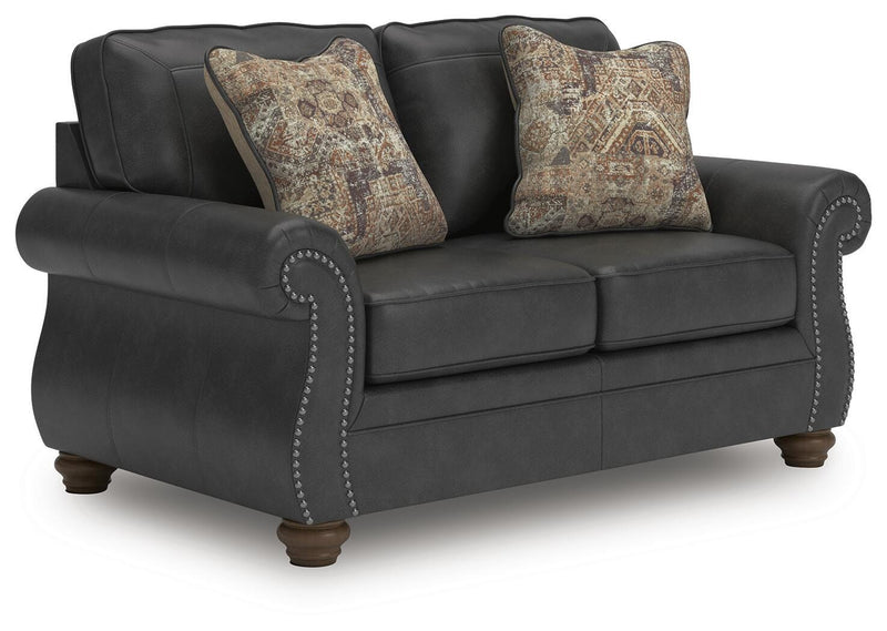Chasemore Granite Loveseat - PC5590335