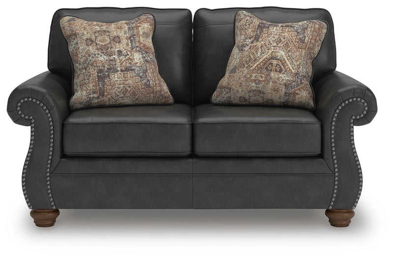 Chasemore Granite Loveseat - PC5590335