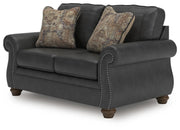 Chasemore Granite Loveseat - PC5590335