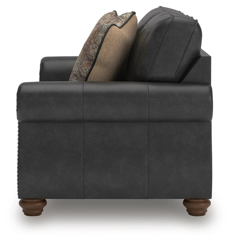Chasemore Granite Loveseat - PC5590335