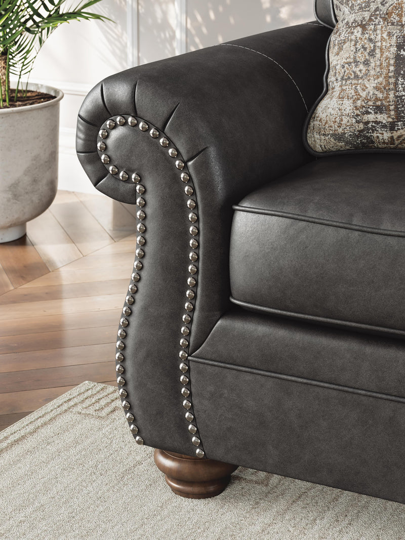 Chasemore Granite Sofa - PC5590338