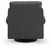 Chasemore Granite Swivel Glider Recliner - PC5590361