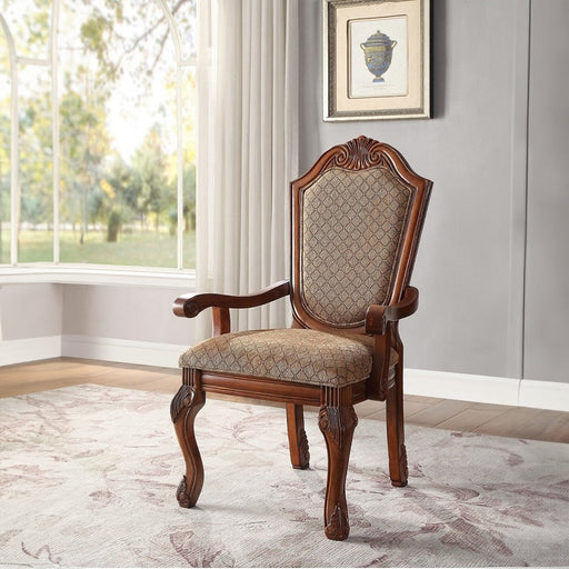 Chateau De Ville Arm Chair (Set-2) - 04078A