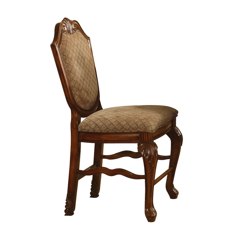 Chateau De Ville Counter Height Chair (Set-2) - 04084A