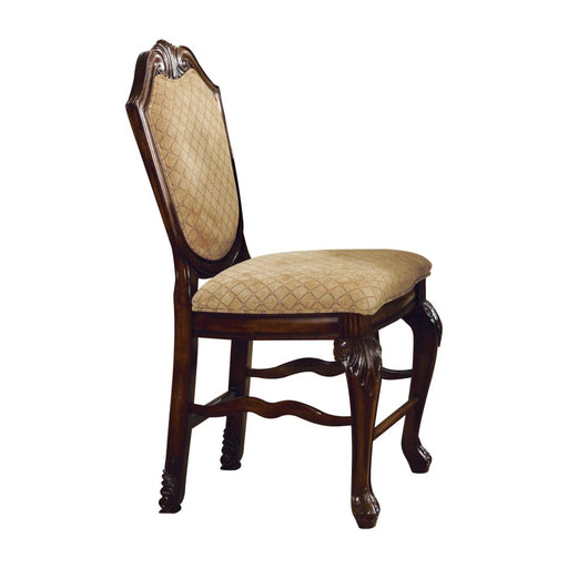 Chateau De Ville Counter Height Chair (Set-2) - 64084A