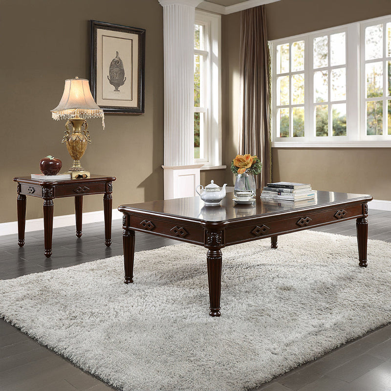 Chateau De Ville End Table - 88267