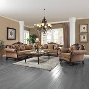 Chateau De Ville Loveseat W/3 Pillows(Same LV01589) - 58266