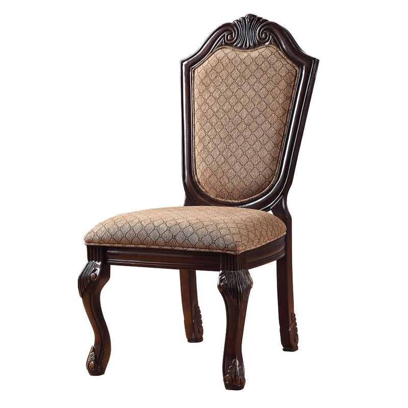 Chateau De Ville Side Chair (Set-2) - 64077A