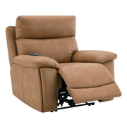 Chavis Power Motion Recliner w/USB & Power Headrest - LV05872
