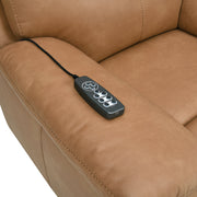 Chavis Power Motion Recliner w/USB & Power Headrest - LV05872