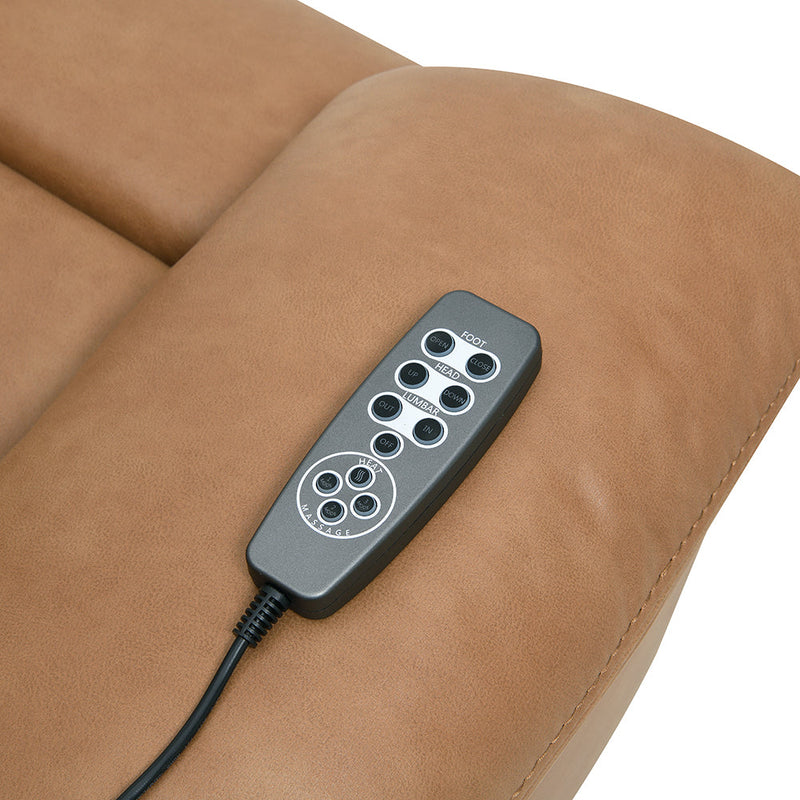 Chavis Power Motion Recliner w/USB & Power Headrest - LV05872