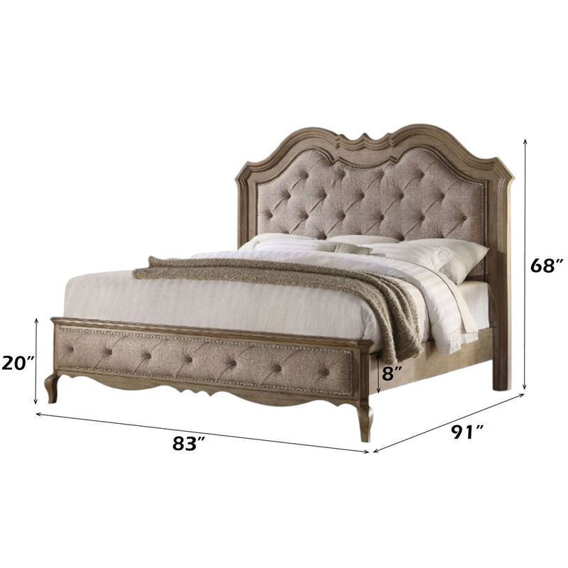 Chelmsford EK Bed - 26047EK