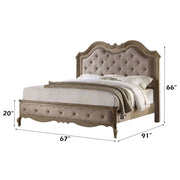 Chelmsford Queen Bed - 26050Q