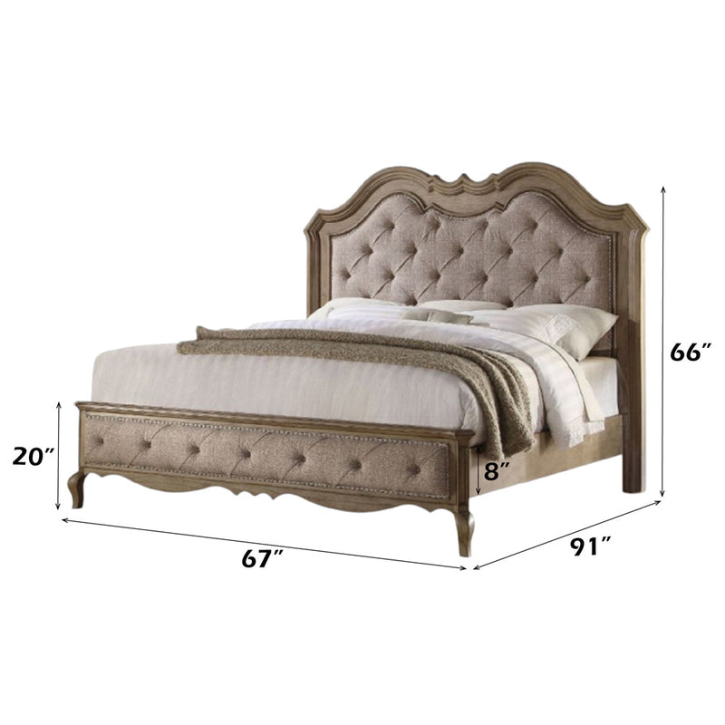 Chelmsford Queen Bed - 26050Q