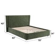 Cheryl Full Bed - BD05450F