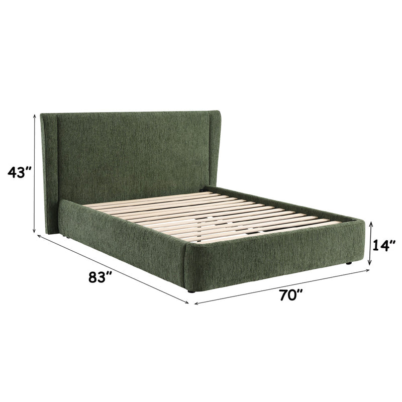 Cheryl Full Bed - BD05450F