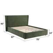Cheryl Queen Bed - BD05452Q