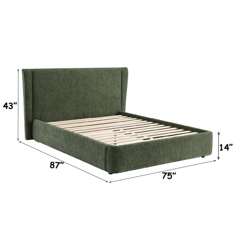 Cheryl Queen Bed - BD05452Q
