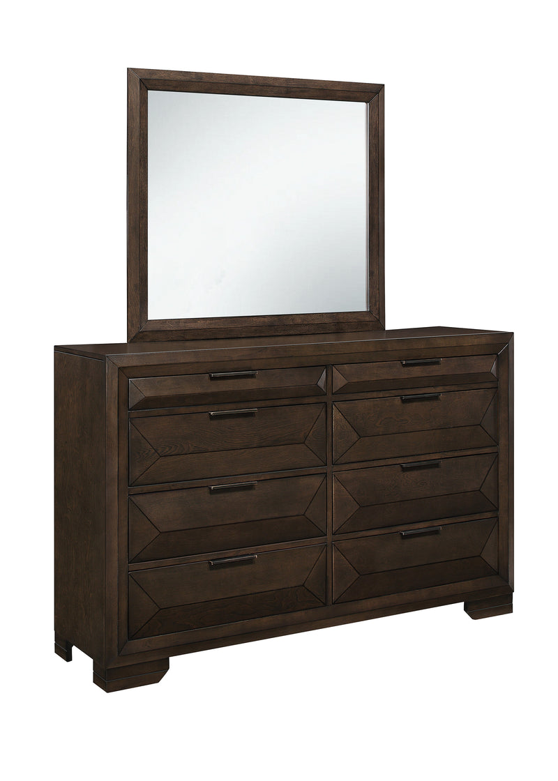 Chesky Bookcase Storage Platform Bedroom Set - DMV FurnitureBedroom Set