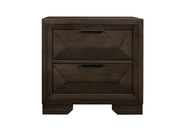 Chesky Bookcase Storage Platform Bedroom Set - DMV FurnitureBedroom Set