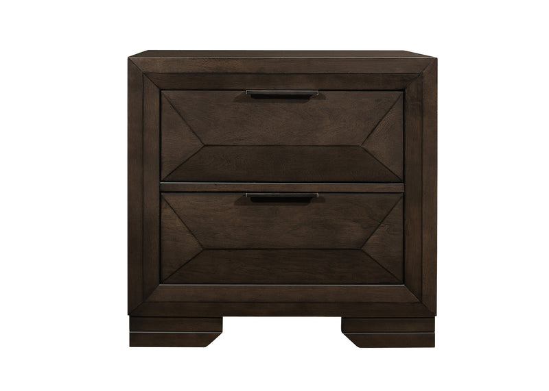 Chesky Bookcase Storage Platform Bedroom Set - DMV FurnitureBedroom Set