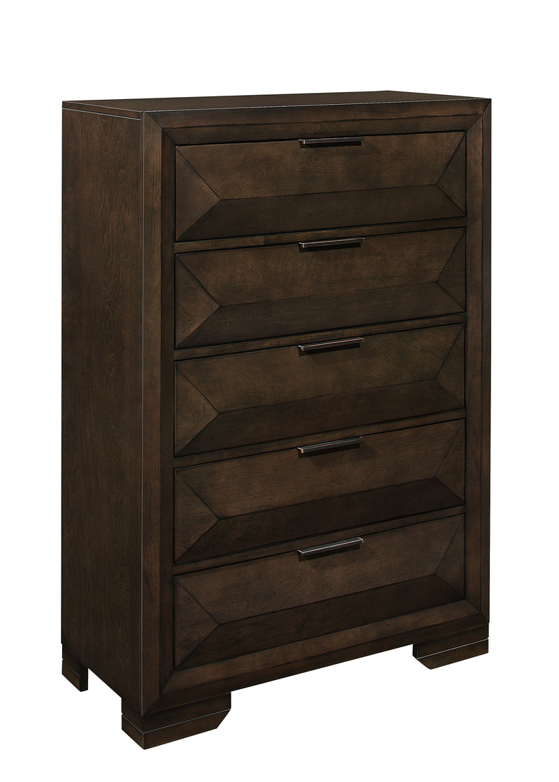 Chesky Bookcase Storage Platform Bedroom Set - DMV FurnitureBedroom Set