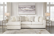 Chessington Ivory 2 - Piece LAF Chaise Sectional - DMV FurnitureSectional