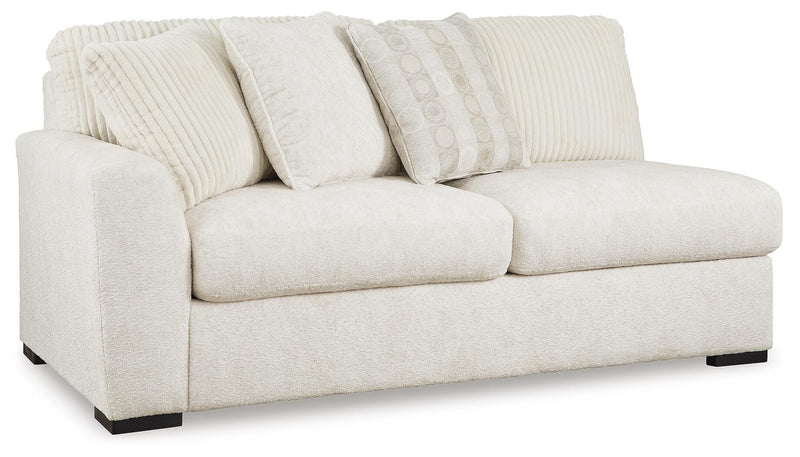 Chessington Ivory 3-Piece Sectional - 61904S5