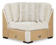 Chessington Ivory 4 - Piece LAF Chaise Sectional - DMV FurnitureSectional