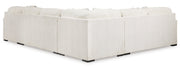 Chessington Ivory 4 - Piece RAF Chaise Sectional - DMV FurnitureSectional