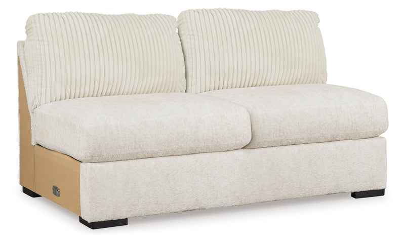 Chessington Ivory 4 - Piece RAF Chaise Sectional - DMV FurnitureSectional
