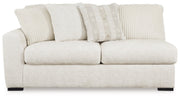 Chessington Ivory Left-Arm Facing Sofa - 6190466