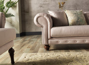 Chester Stationary Livingroom Sofa Cream in Cream - 101-CHE-H01-3