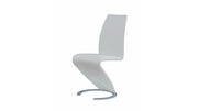Chester White Dining Set - DMV FurnitureDining Room Set