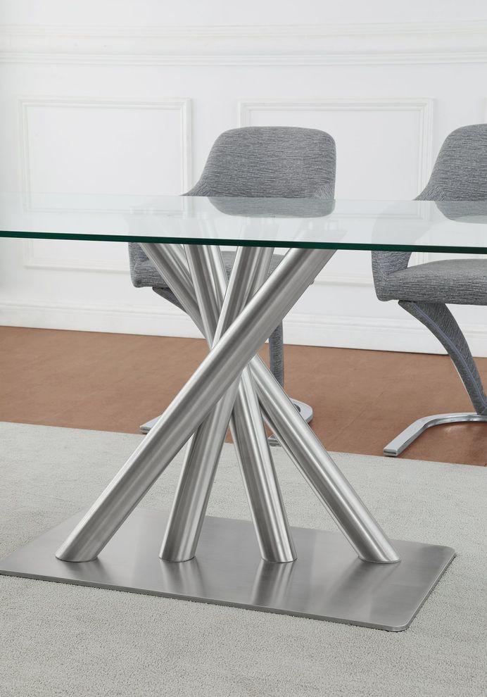 Chester White Dining Set - DMV FurnitureDining Room Set