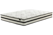 Chime 10 Inch Hybrid White Queen Mattress in a Box - DMV FurnitureQueen Mattress