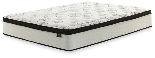 Chime 12 Inch Hybrid California King Mattress in a Box - DMV FurnitureCalifornia King Mattress