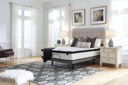 Chime 12 Inch Hybrid White Queen Mattress in a Box - DMV FurnitureQueen Mattress