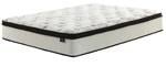 Chime 12 Inch Hybrid White Twin Mattress in a Box - DMV FurnitureTwin Mattress