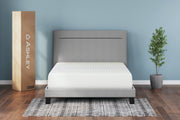 Chime 12 Inch Memory Foam California King Mattress in a Box - DMV FurnitureCalifornia King Mattress