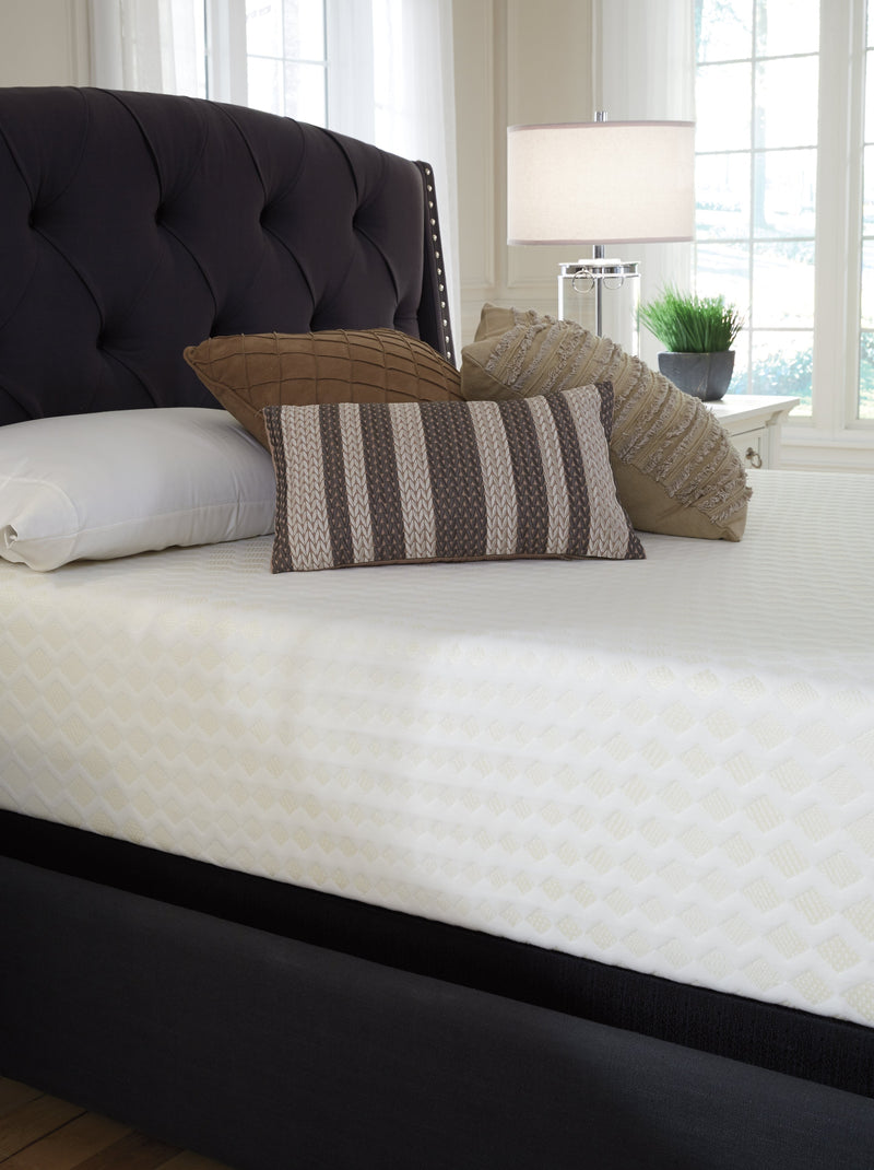 Chime 12 Inch Memory Foam California King Mattress in a Box - DMV FurnitureCalifornia King Mattress
