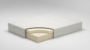Chime 12 Inch Memory Foam California King Mattress in a Box - DMV FurnitureCalifornia King Mattress