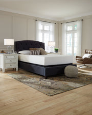 Chime 12 Inch Memory Foam California King Mattress in a Box - DMV FurnitureCalifornia King Mattress