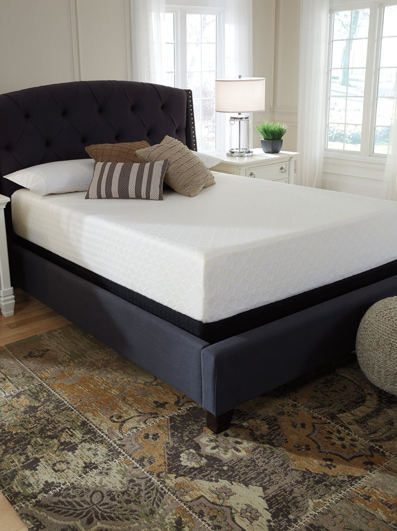 Chime 12 Inch Memory Foam California King Mattress in a Box - DMV FurnitureCalifornia King Mattress