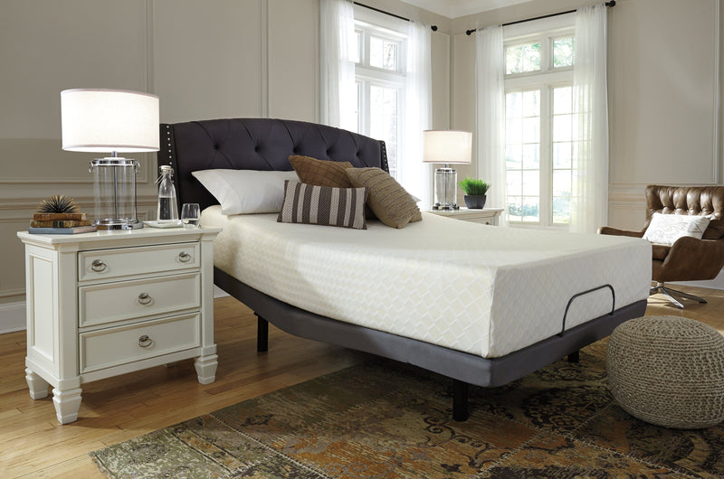Chime 12 Inch Memory Foam California King Mattress in a Box - DMV FurnitureCalifornia King Mattress
